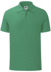 Fruit of the Loom Tricou Polo Connor XXL Heather Green