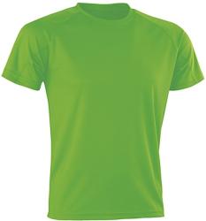 Spiro Tricou Jamie Unisex XS Fluorescent Green