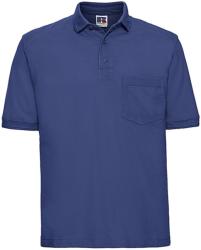 Russell Tricou Polo Archibald L Bright Royal