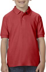 Gildan Tricou Polo Quinn Red S (134/140cm)