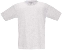 B&C Collection Tricou Constantine 12/14 ani (152/164 cm) Ash