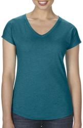 Anvil Tricou Emily S Heather Galapagos Blue