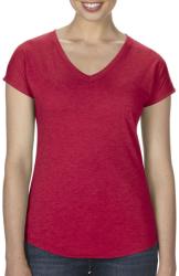 Anvil Tricou Emily XS Heather Red
