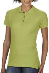 Gildan Tricou Polo Zoe S Kiwi