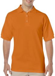 Gildan Tricou Polo DryBlend L Safety Orange
