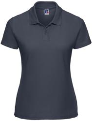 Russell Tricou Polo Stephanie XS French Navy