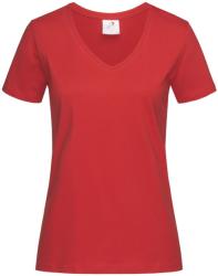 Stedman Tricou Candice XXL Scarlet Red