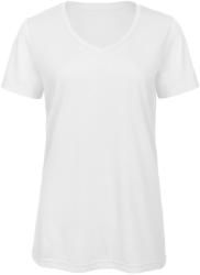 B&C Tricou Osha XL Alb