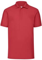 Fruit of the Loom Tricou Polo Tommaso XXL Red