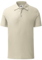 Fruit of the Loom Tricou Polo Connor M Natural