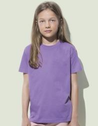 Stedman Tricou Jamie Lavender Purple M/9-10ani/134-140cm