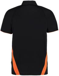 Gamegear Tricou Polo Clark L Black/Orange