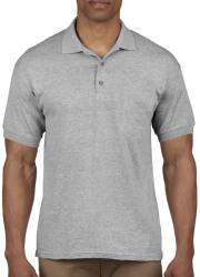 Gildan Tricou Polo Mauritzio L Sport Grey