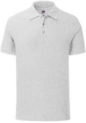 Fruit of the Loom Tricou Polo Connor XXL Heather Grey