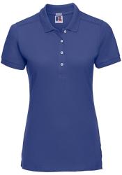Russell Tricou Polo Madelyn XXL Bright Royal
