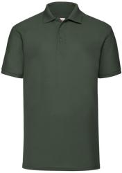 Fruit of the Loom Tricou Polo Tommaso M Bottle Green