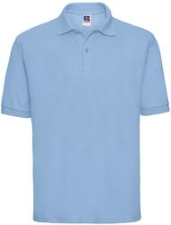 Russell Tricou Polo George XL Sky
