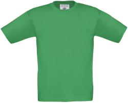 B&C Collection Tricou Constantine Kelly Green 3/4 ani (98/104 cm)