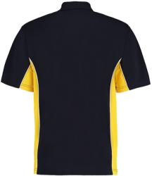 Gamegear Tricou Polo Gabriel M Navy/Mid Yellow/White