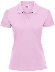 Russell Tricou Polo Addison XS Candy Pink