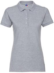 Russell Tricou Polo Madelyn XS Light Oxford