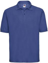 Russell Tricou Polo George XS Bright Royal