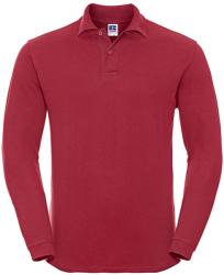 Russell Bluza Polo Eliza XS Classic Red