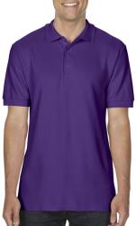 Gildan Tricou Polo Oxford L Purple