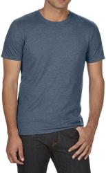 Anvil Tricou Javier M Heather Navy