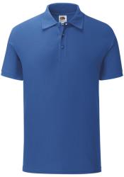 Fruit of the Loom Tricou Polo Connor XXL Royal Blue