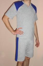 TSL Collection Pijama Bruno 10XL Albastru