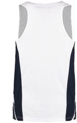 Gamegear Maiou Beckett Sports XS White/Navy