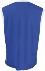 Spiro Tricou Basketball XXXL Royal/White