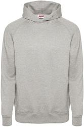 FDM Hanorac Melih Unisex L Heather Grey