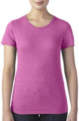 Anvil Tricou Margherita XXL Heather Raspberry