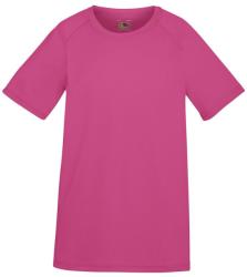 Fruit of the Loom Tricou Giovanni Fuchsia 104 (3-4)