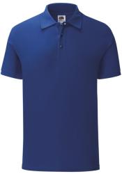 Fruit of the Loom Tricou Polo Connor L Cobalt Blue