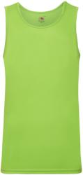 Fruit of the Loom Maiou Stefano XXL Lime Green