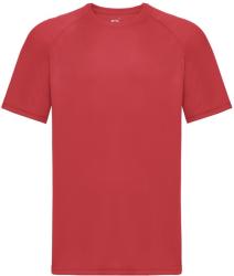 Fruit of the Loom Tricou Federico L Red