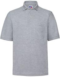 Russell Tricou Polo Archibald M Light Oxford