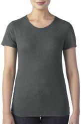 Anvil Tricou Margherita M Heather Dark Grey