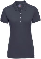 Russell Tricou Polo Madelyn XL French Navy
