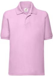 Fruit of the Loom Tricou Aidan Light Pink 128 (7-8)