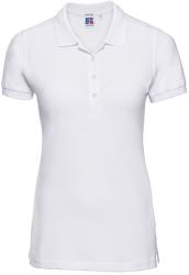 Russell Tricou Polo Madelyn M Alb