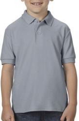 Gildan Tricou Polo Quinn Charcoal XL (176cm)