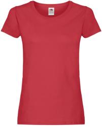 Fruit of the Loom Tricou Ecaterina XL Red