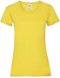 Fruit of the Loom Tricou Noemi L Yellow