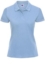 Russell Tricou Polo Addison L Sky