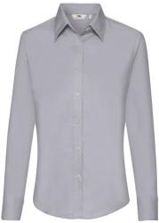 Fruit of the Loom Camasa Nicole XXXL Oxford Grey