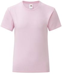 Fruit of the Loom Tricou Arianna Light Pink 128 (7-8)
